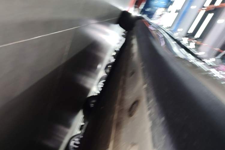 Used IM LS6 2023 Max Standard Edition Left Side Sill