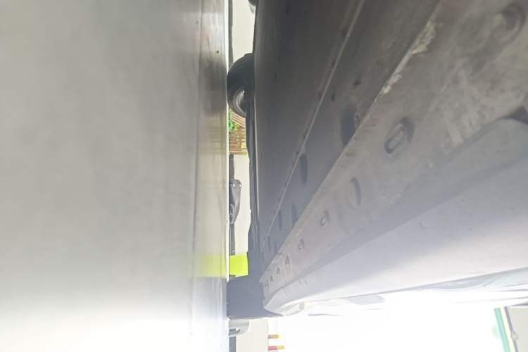 Used IM LS6 2023 Max Enhanced Performance Edition Left Side Sill