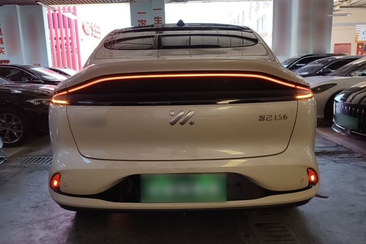 Used IM LS6 2023 Max Standard Edition Rear