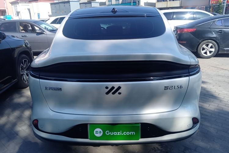 Used IM LS6 2023 Max Long-Range Version Rear