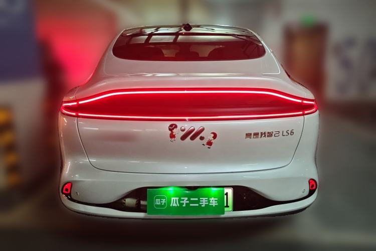 Used IM LS6 2023 Max Long-Range Version Rear