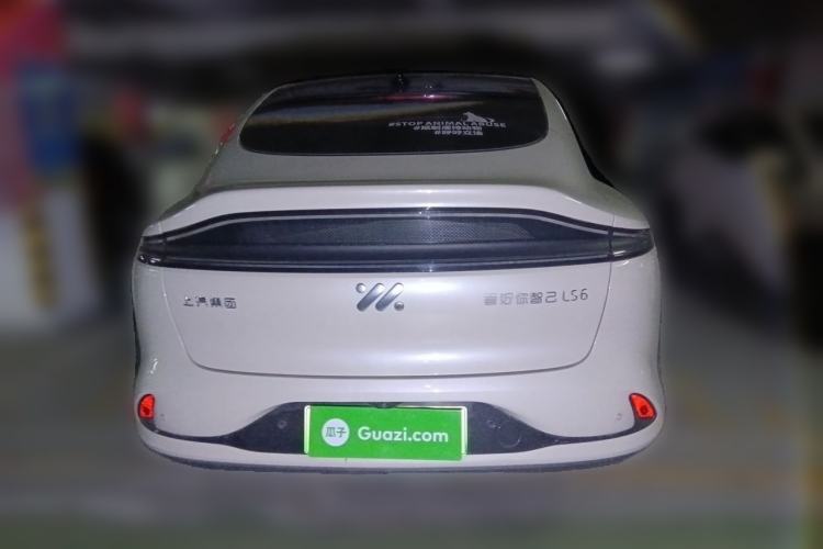 Used IM LS6 2023 Max Standard Edition Rear