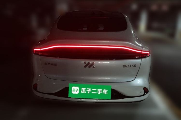 Used IM LS6 2023 Max Standard Edition Rear