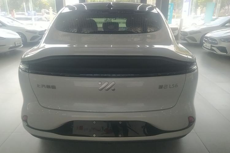 Used IM LS6 2023 Max Enhanced Performance Edition Rear