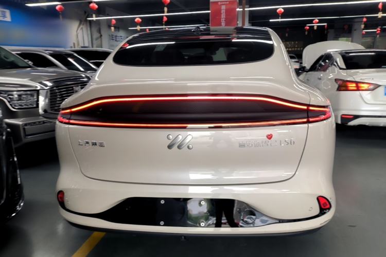 Used IM LS6 2023 Max Standard Edition Rear