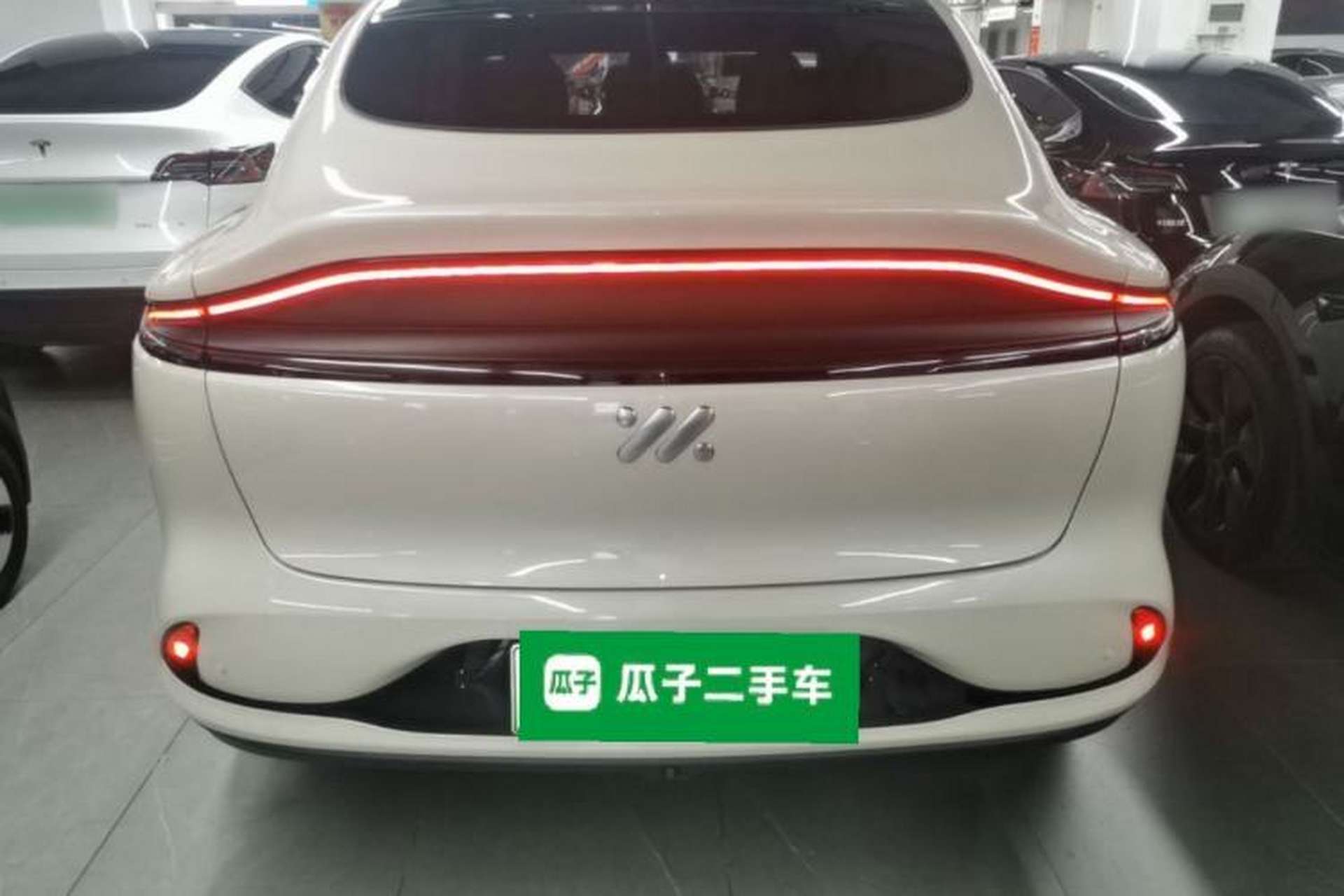 Used IM LS6 2023 Max Standard Edition Rear