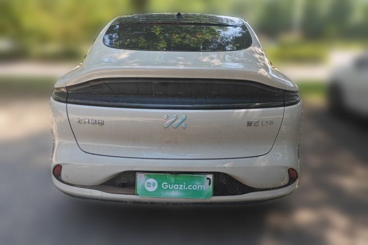 Used IM LS6 2023 Max Standard Edition Rear