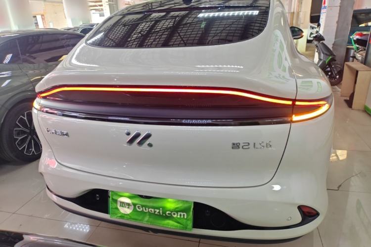 Used IM LS6 2023 Max Standard Edition Rear