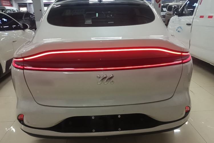 Used IM LS6 2023 Max Long-Range Version Rear
