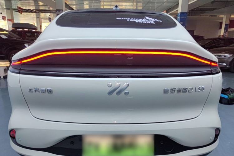 Used IM LS6 2023 Max Standard Edition Rear