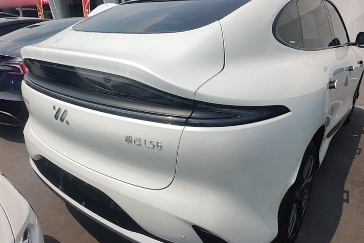 Used IM LS6 2023 Max Standard Edition Rear