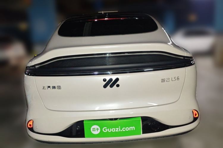 Used IM LS6 2023 Max Standard Edition Rear