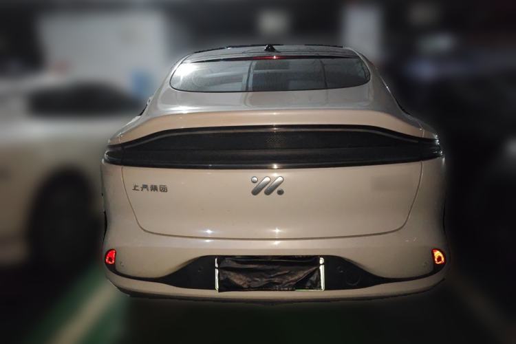 Used IM LS6 2023 Max Standard Edition Rear