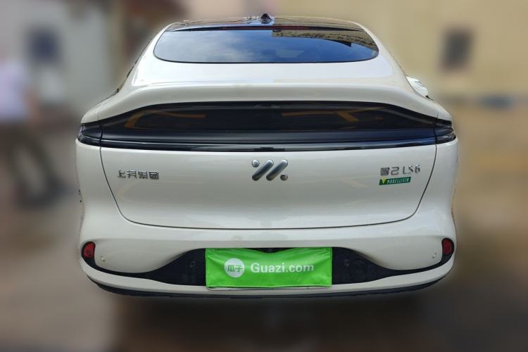 Used IM LS6 2023 Max Long-Range Version Rear