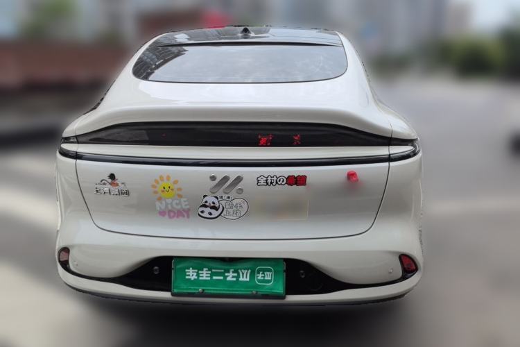 Used IM LS6 2023 Max Enhanced Performance Edition Rear