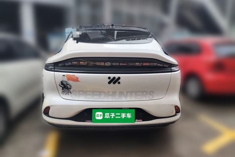 Used IM LS6 2023 Max Standard Edition Rear