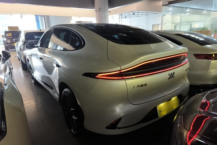 Used IM LS6 2023 Max Standard Edition Rear