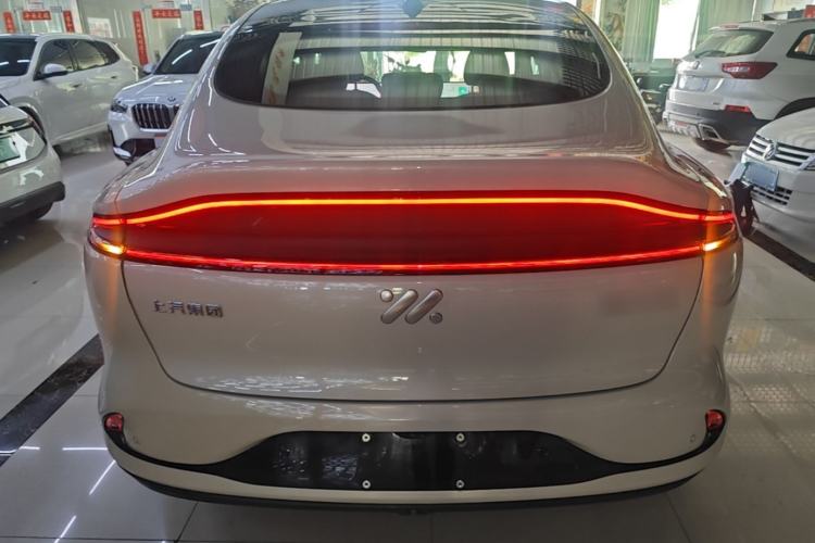 Used IM LS6 2023 Max Long-Range Version Rear