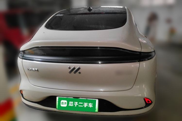 Used IM LS6 2023 Max Long-Range Version Rear
