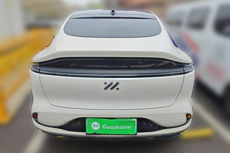 Used IM LS6 2023 Max Standard Edition Rear