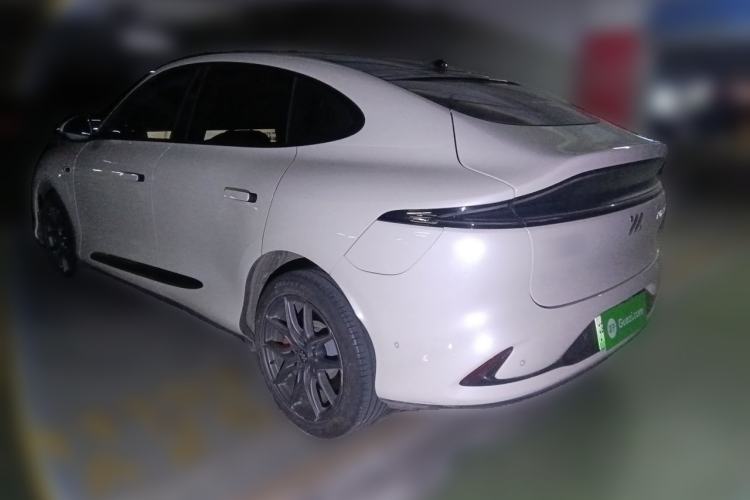 Used IM LS6 2023 Max Standard Edition Rear Left 45 Deg