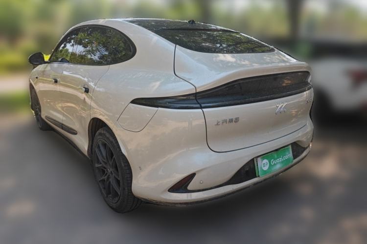 Used IM LS6 2023 Max Standard Edition Rear Left 45 Deg