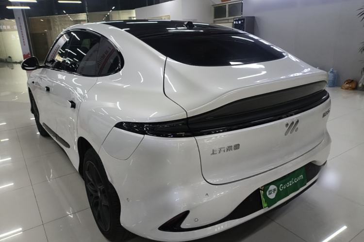 Used IM LS6 2023 Max Standard Edition Rear Left 45 Deg