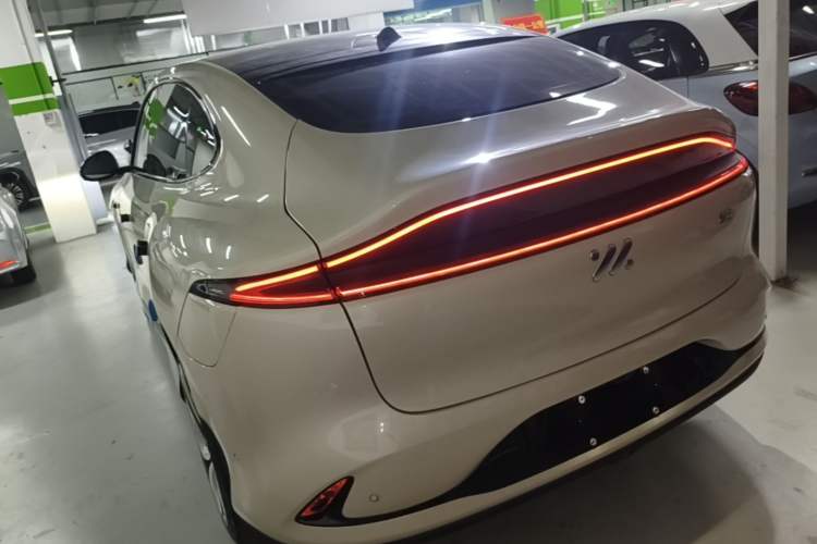 Used IM LS6 2023 Max Enhanced Performance Edition Rear Left 45 Deg