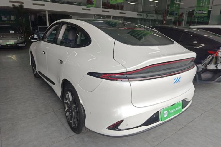 Used IM LS6 2023 Max Enhanced Performance Edition Rear Left 45 Deg