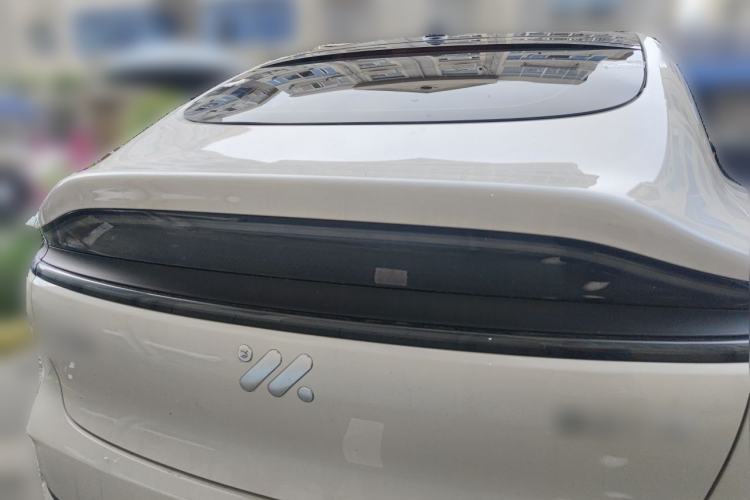 Used IM LS6 2023 Max Long-Range Version Rear