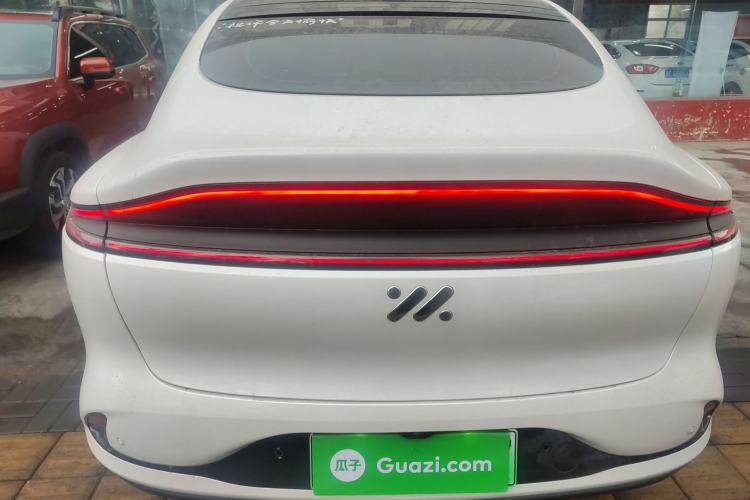 Used IM LS6 2023 Max Standard Edition Rear
