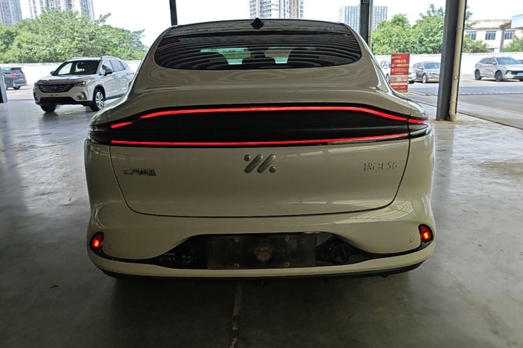 Used IM LS6 2023 Max Long-Range Version Rear
