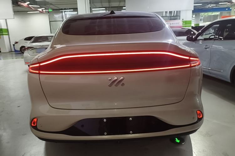 Used IM LS6 2023 Max Enhanced Performance Edition Rear