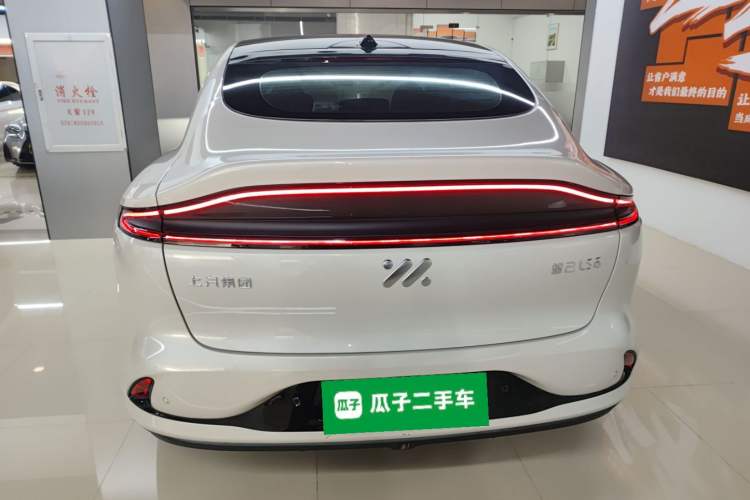 Used IM LS6 2023 Max Standard Edition Rear