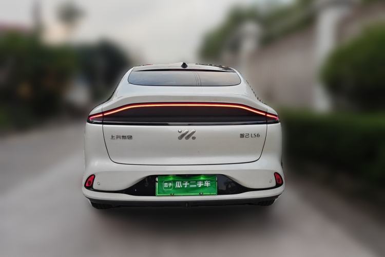 Used IM LS6 2023 Max Standard Edition Rear