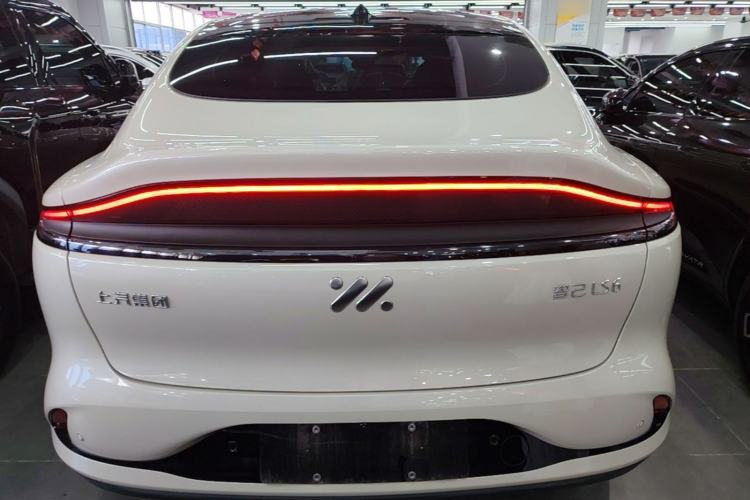 Used IM LS6 2023 Max Standard Edition Rear