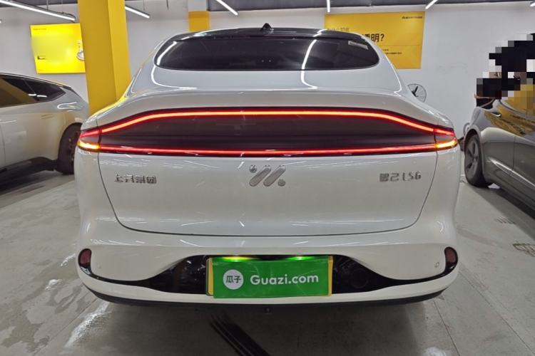 Used IM LS6 2023 Max Standard Edition Rear