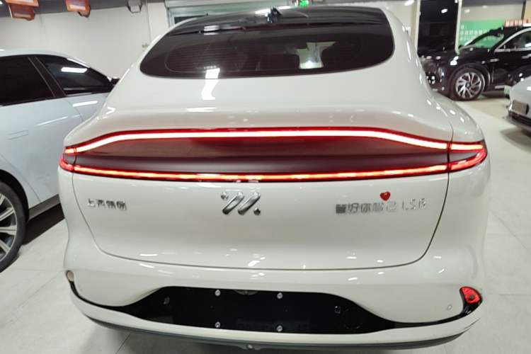 Used IM LS6 2023 Max Standard Edition Rear