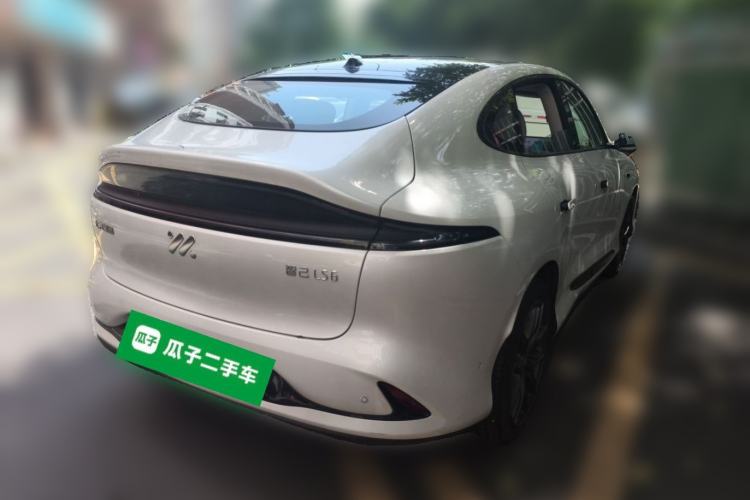 Used IM LS6 2023 Max Enhanced Performance Edition Rear Right 45 Deg