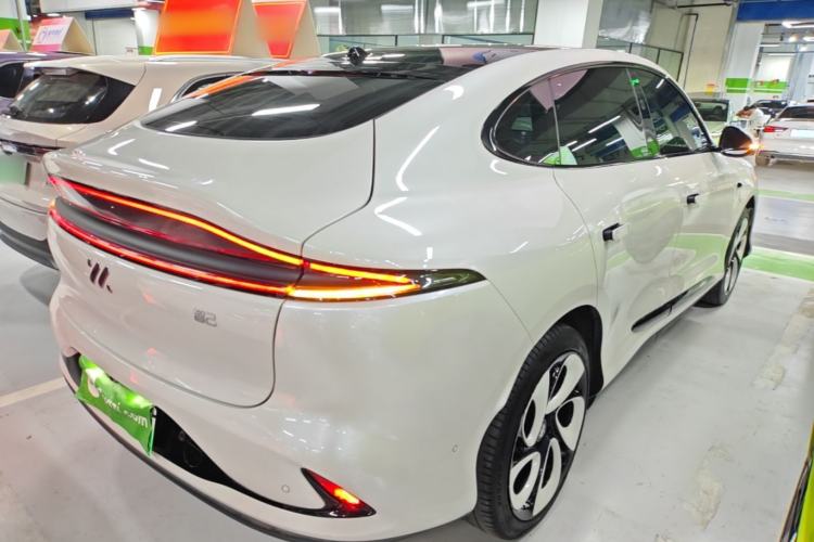 Used IM LS6 2023 Max Enhanced Performance Edition Rear Right 45 Deg