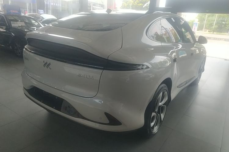 Used IM LS6 2023 Max Enhanced Performance Edition Rear Right 45 Deg