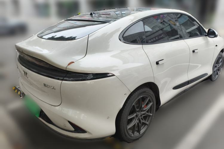 Used IM LS6 2023 Max Enhanced Performance Edition Rear Right 45 Deg