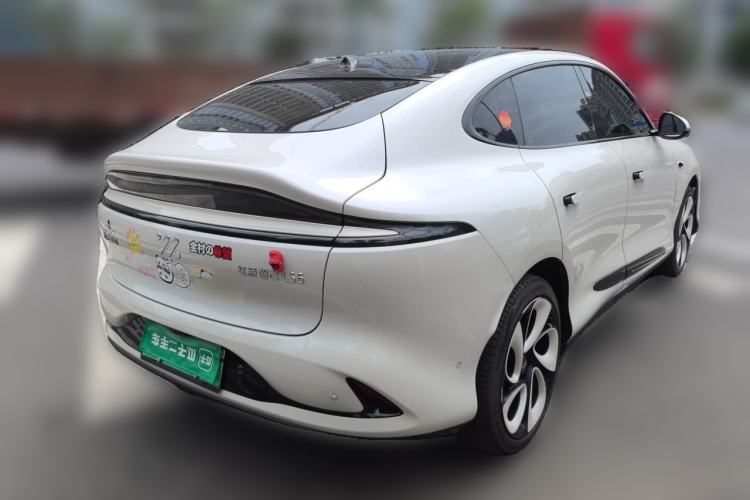 Used IM LS6 2023 Max Enhanced Performance Edition Rear Right 45 Deg