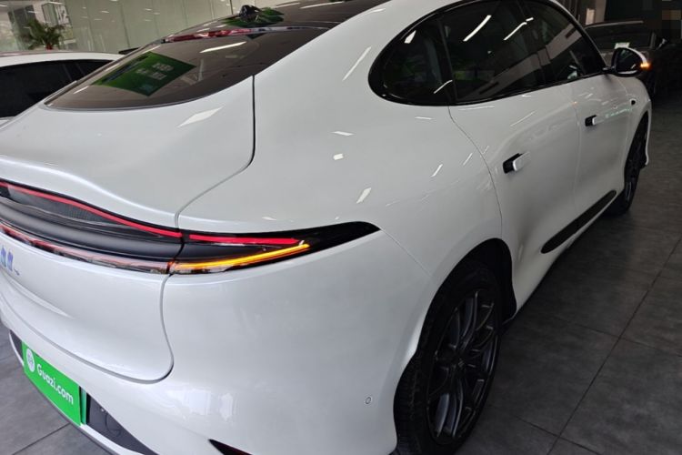 Used IM LS6 2023 Max Enhanced Performance Edition Rear Right 45 Deg