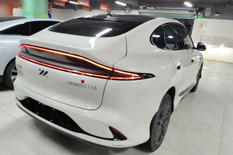 Used IM LS6 2023 Max Standard Edition Rear Right 45 Deg