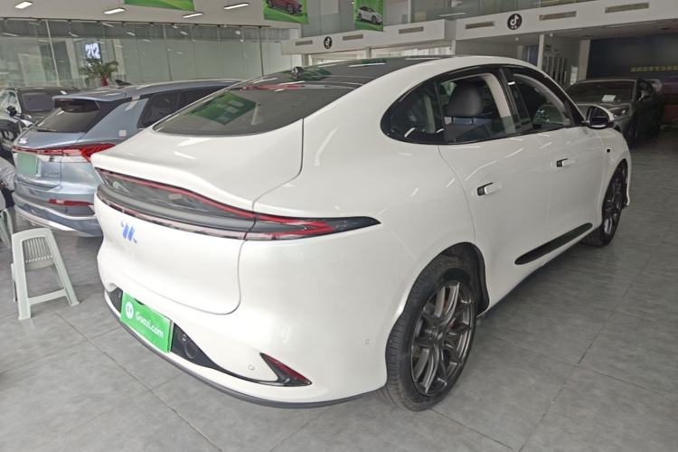 Used IM LS6 2023 Max Enhanced Performance Edition Rear Right 45 Deg