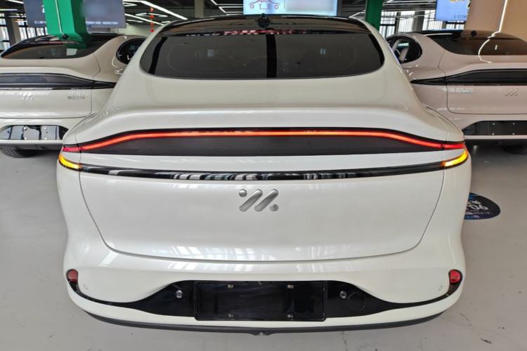 Used IM LS6 2023 Max Extended-Range Version Rear