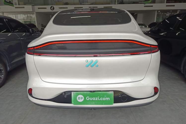 Used IM LS6 2023 Max Enhanced Performance Edition Rear