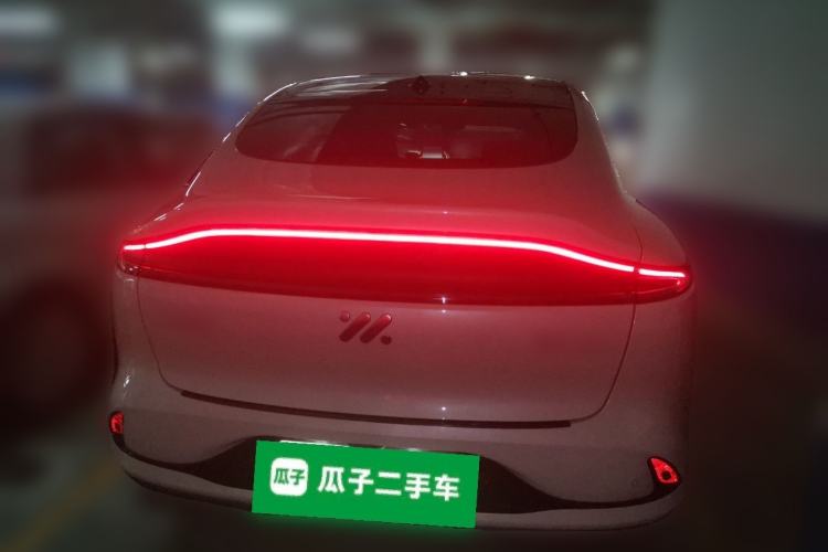 Used IM LS6 2023 Max Long-Range Version Rear