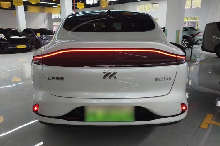Used IM LS6 2023 Max Standard Edition Rear